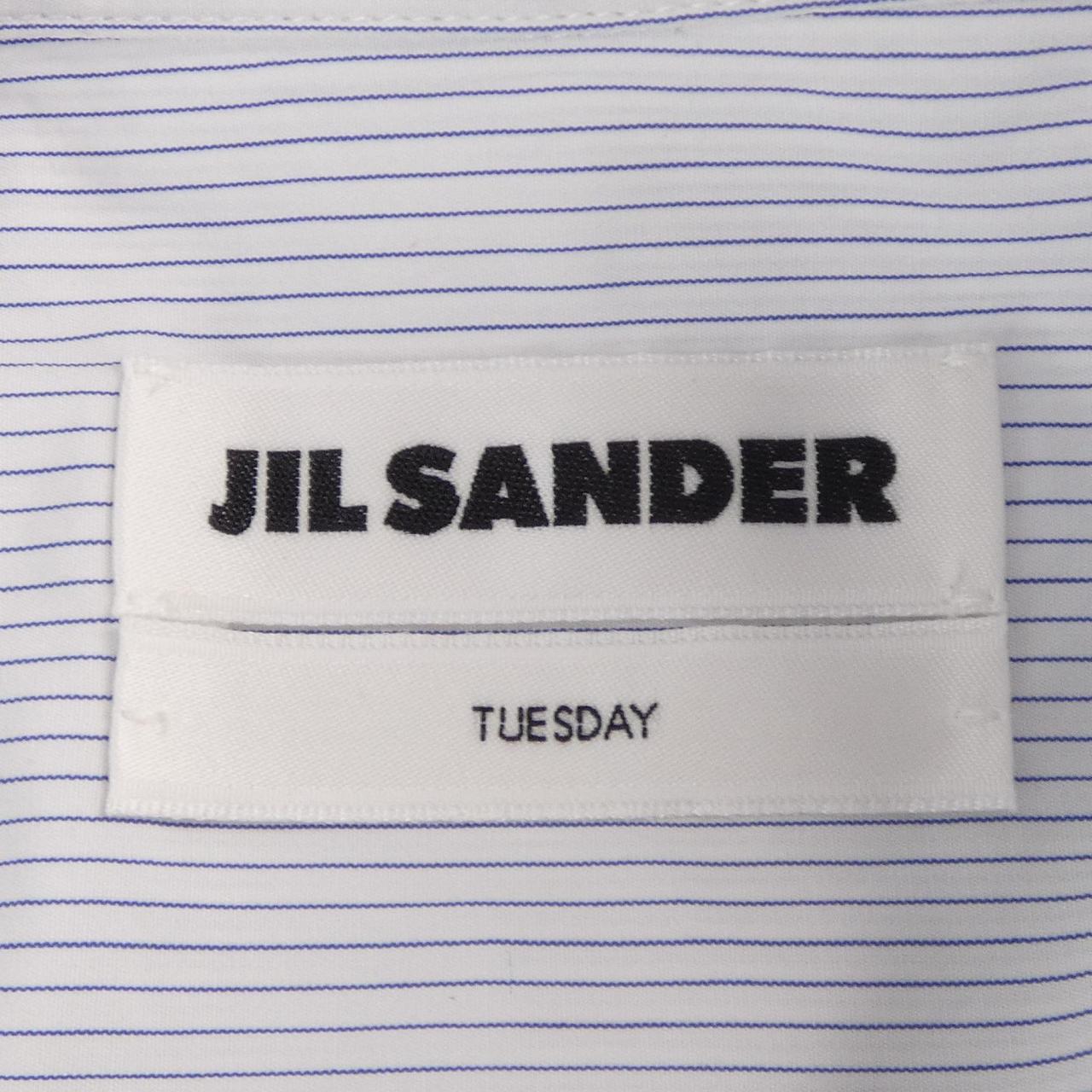 ジルサンダー JIL SANDER J24DL0104 シャツ