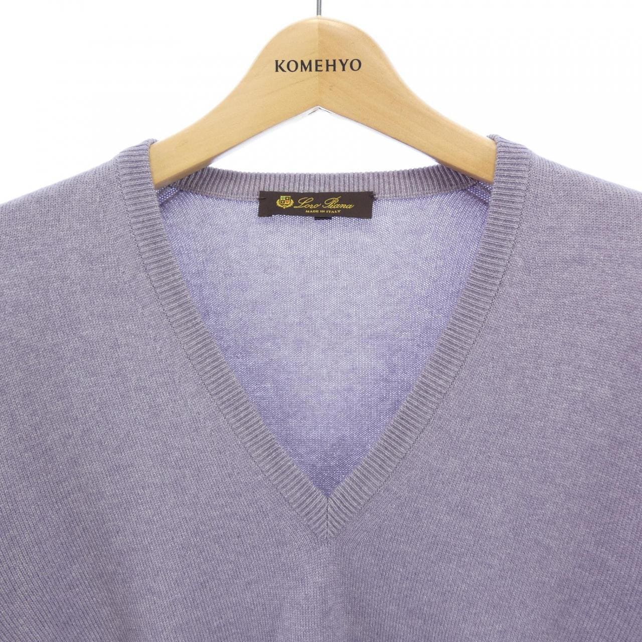 ロロピアーナ Loro Piana FAD0690 ニット