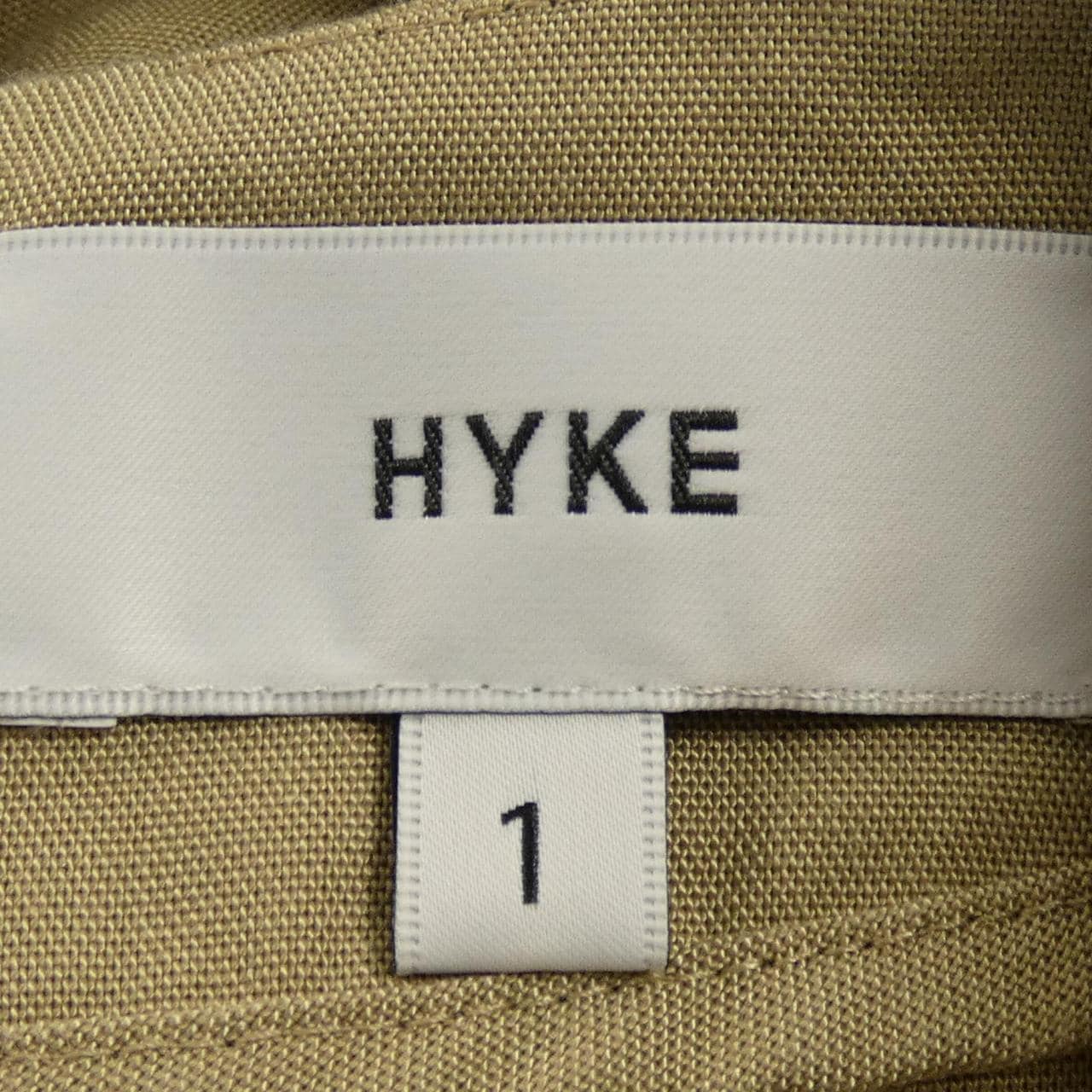 ハイク HYKE トップス