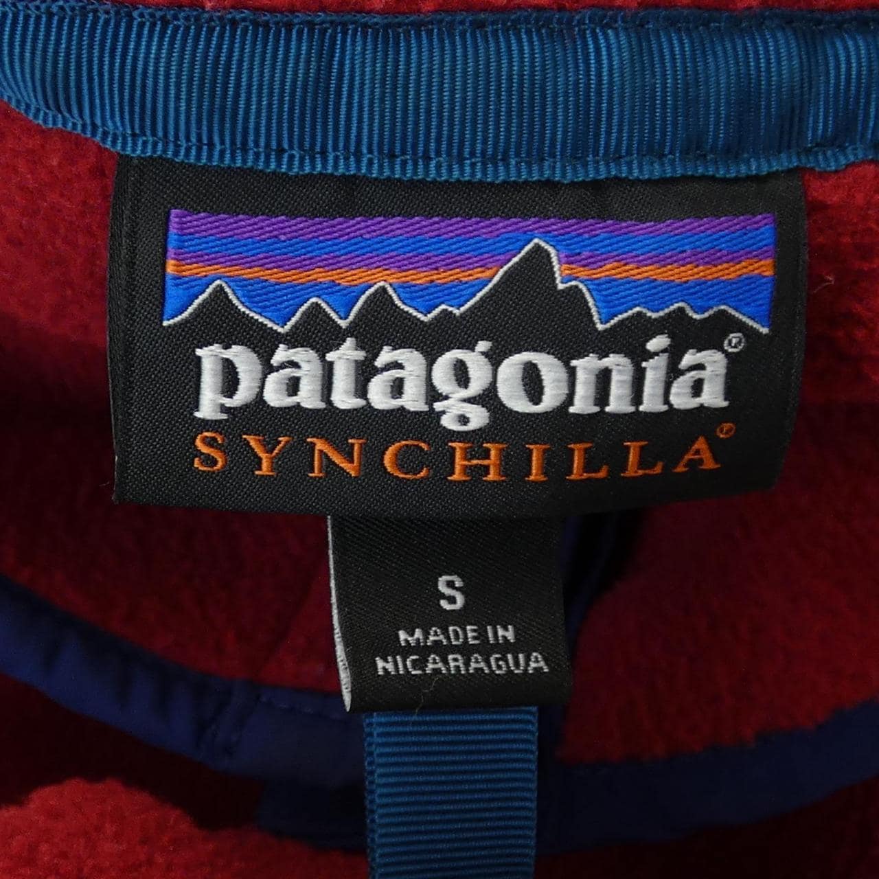 パタゴニア PATAGONIA トップス