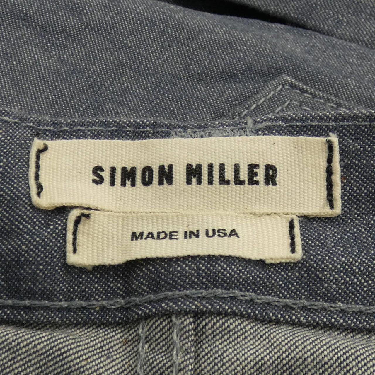 サイモンミラー SIMON MILLER ジーンズ