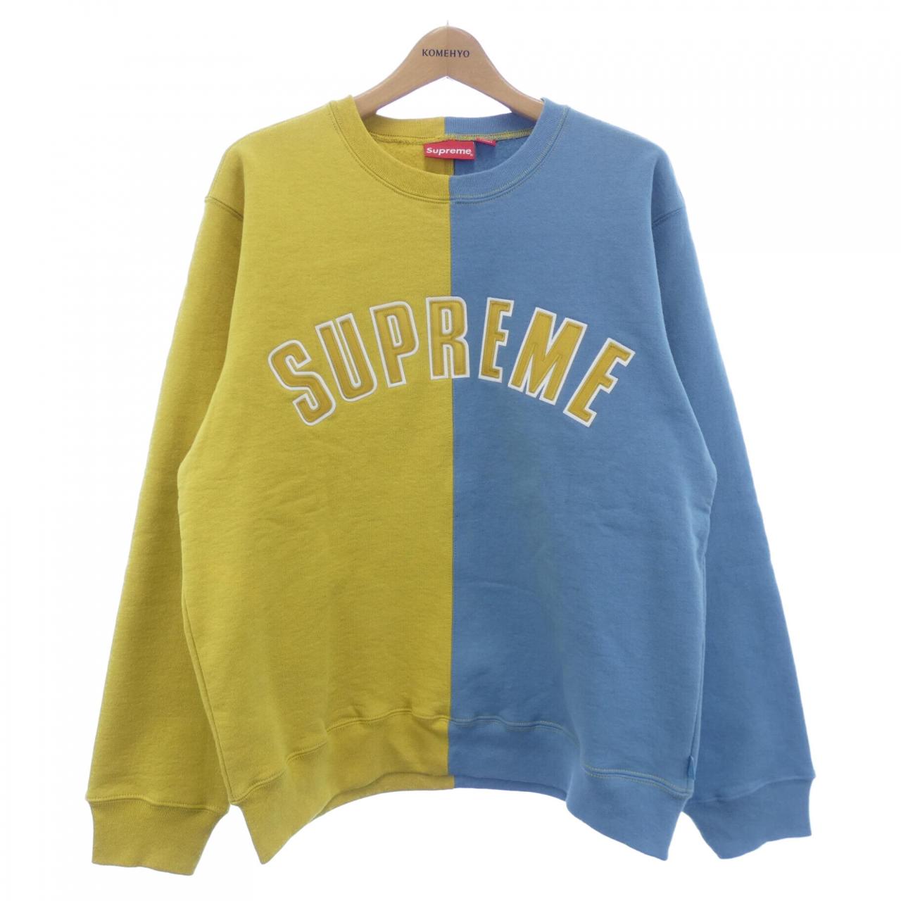 シュプリーム SUPREME スウェット