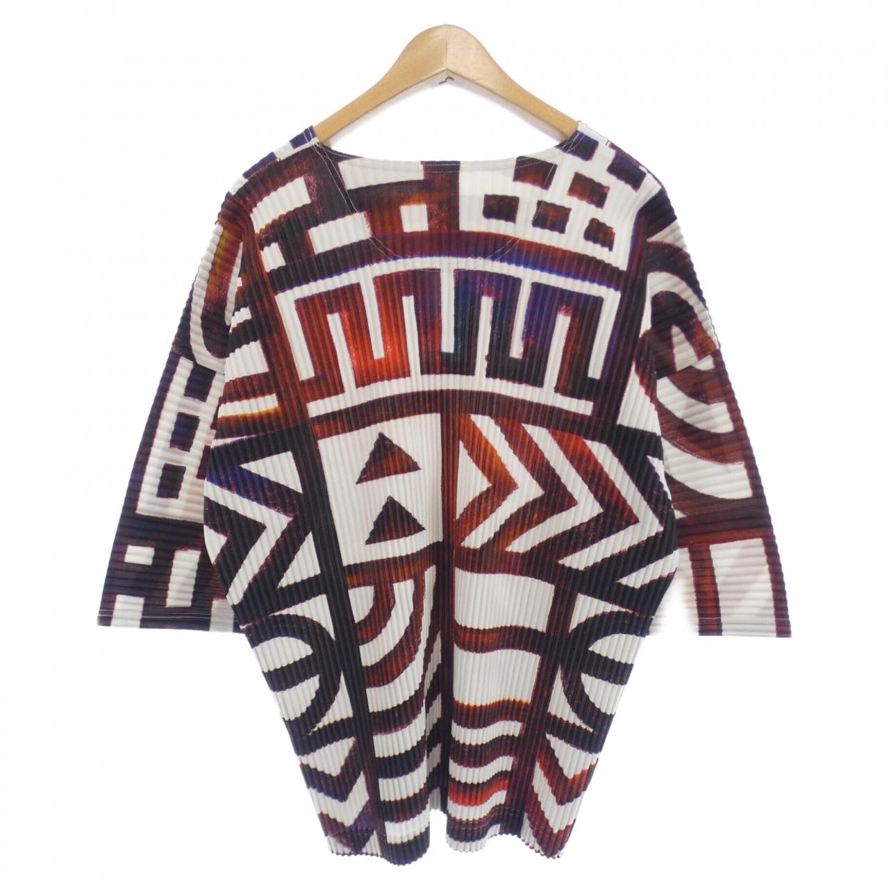 HOMME PLISSE Tops