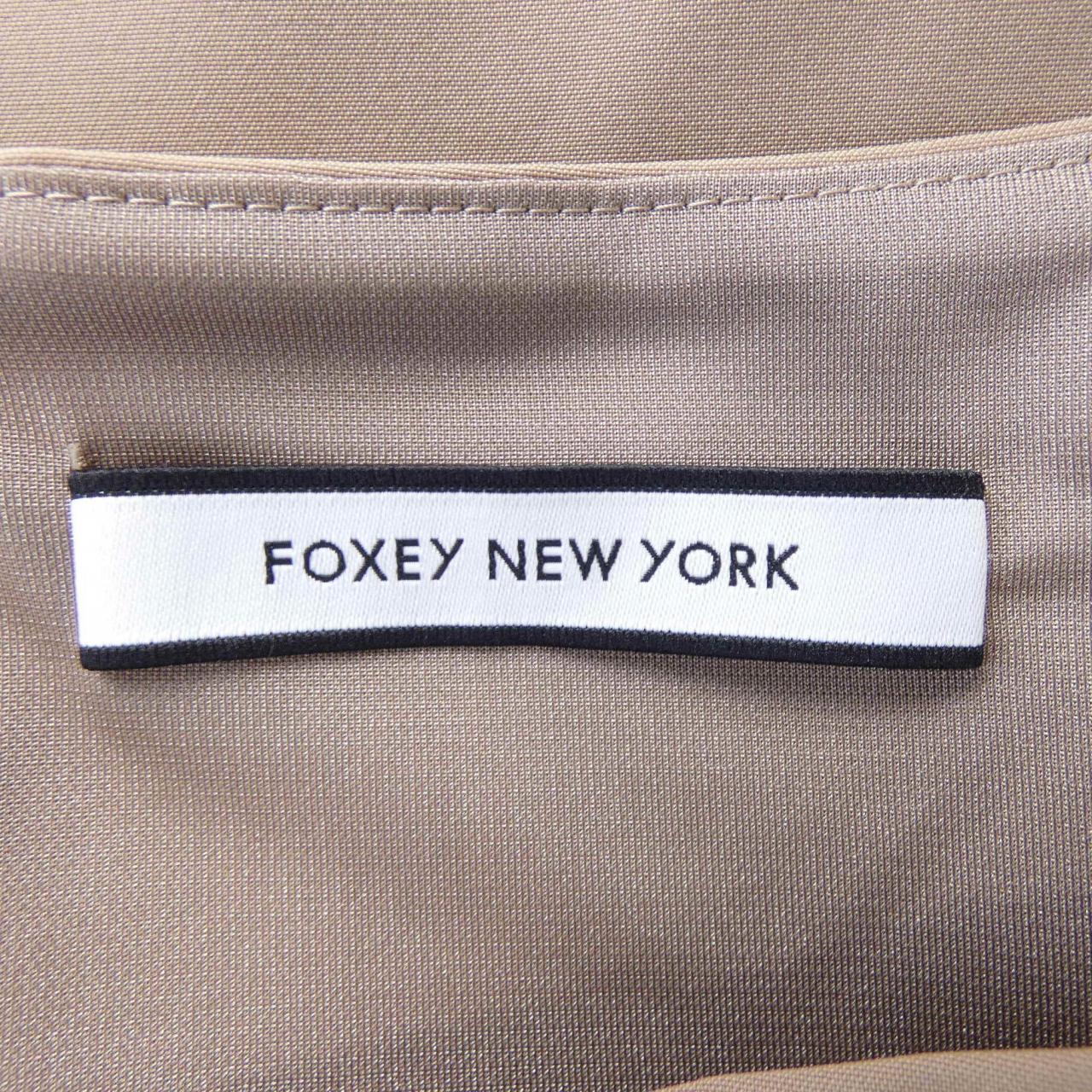 FOXCY纽约FOXEY NEW YORK连衣裙