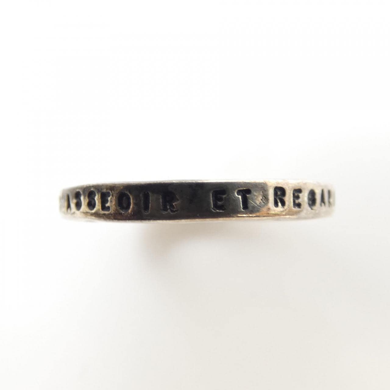 SERGE THORAVAL RING