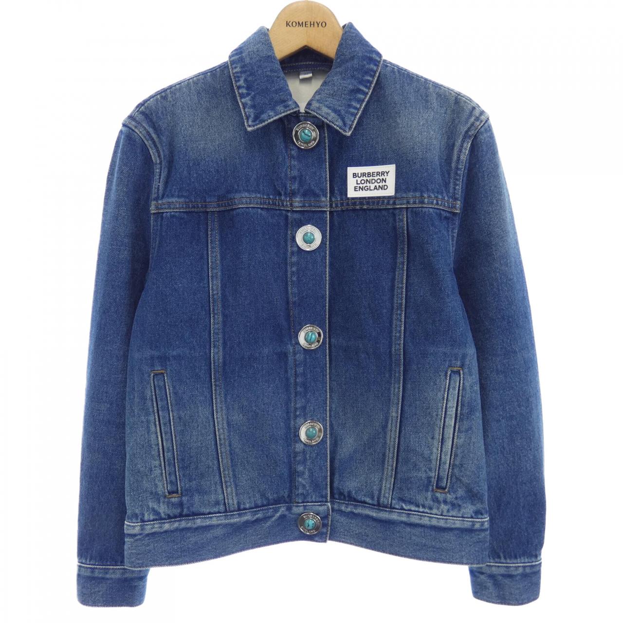 バーバリー BURBERRY デニムジャケット