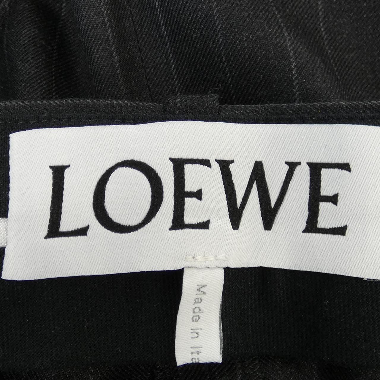 Loewe LOEWE pants