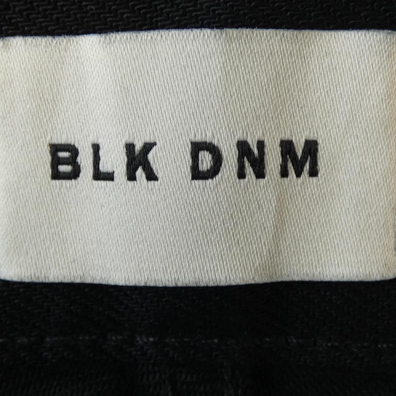BLK DNM ジーンズ