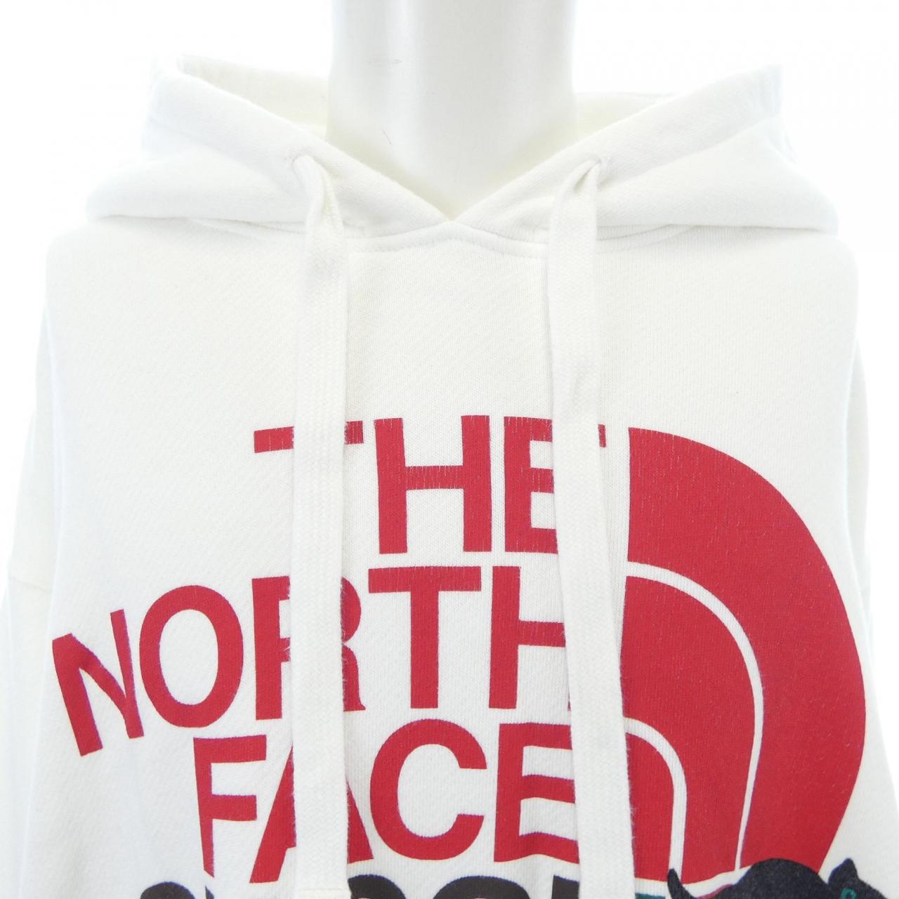 GUCCI×THENORTHFACE古馳×北面PARKER