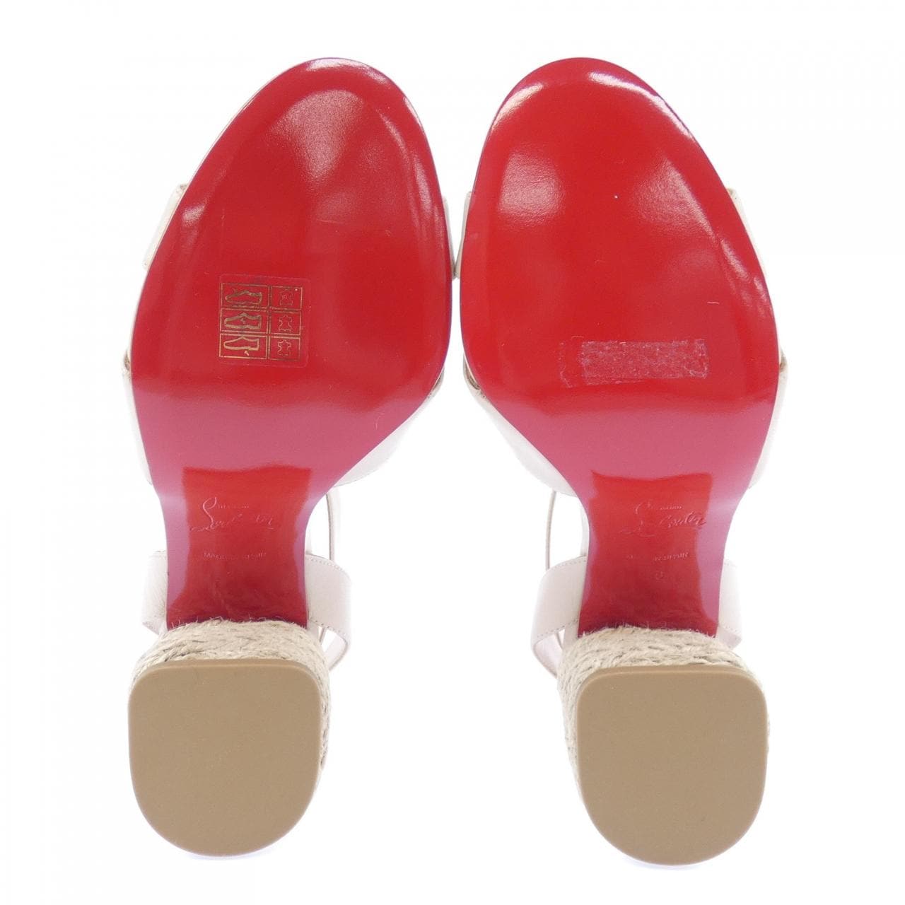 クリスチャンルブタン CHRISTIAN LOUBOUTIN サンダル