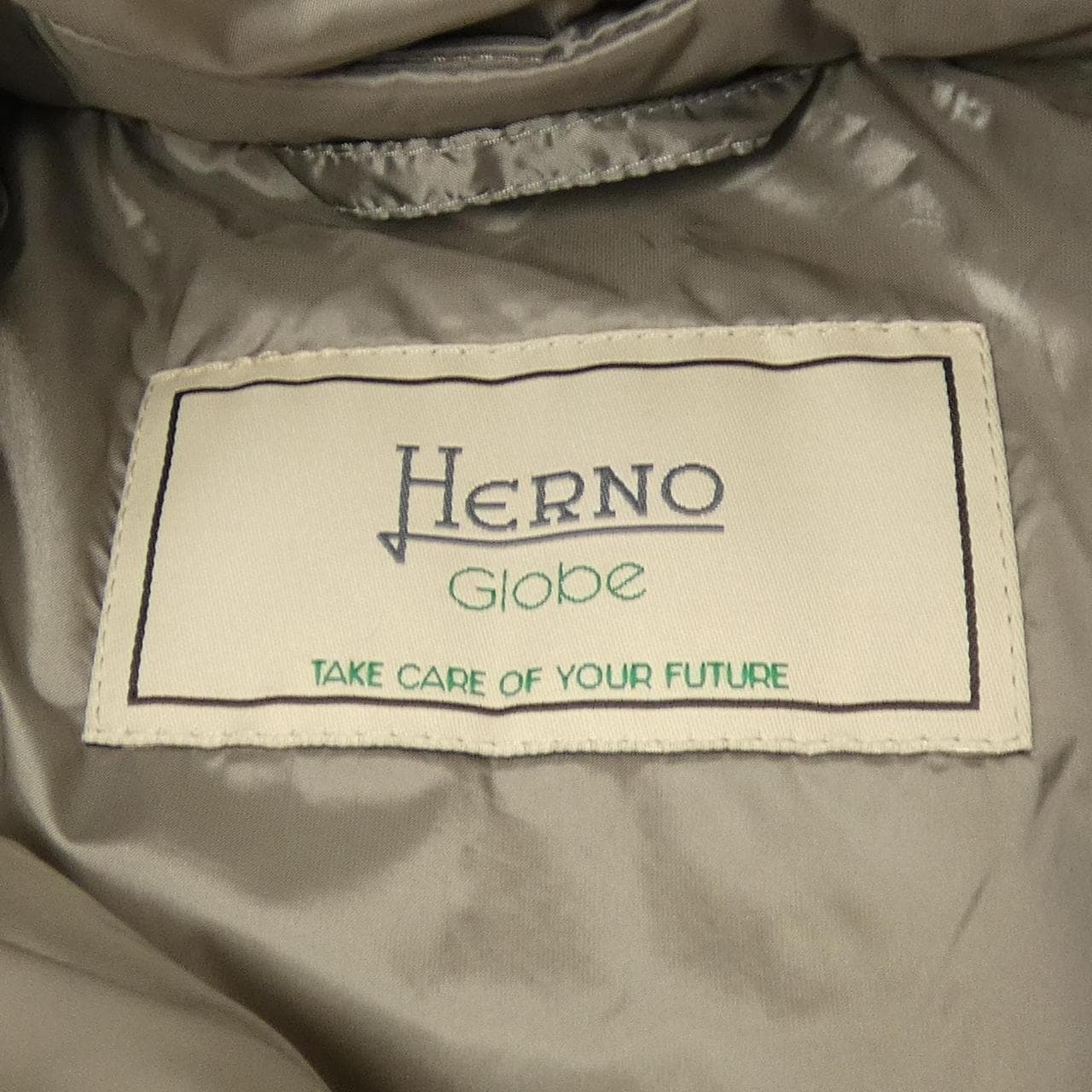 ヘルノ Herno PI1387D ダウンジャケット