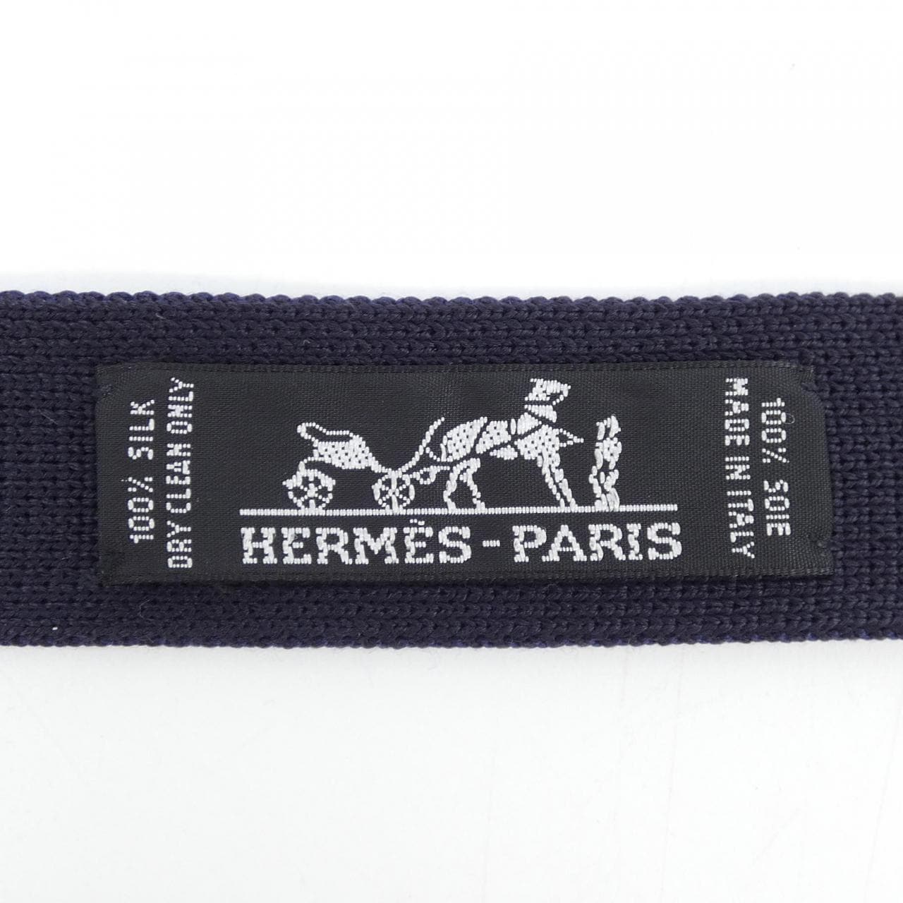 エルメス HERMES NECKTIE