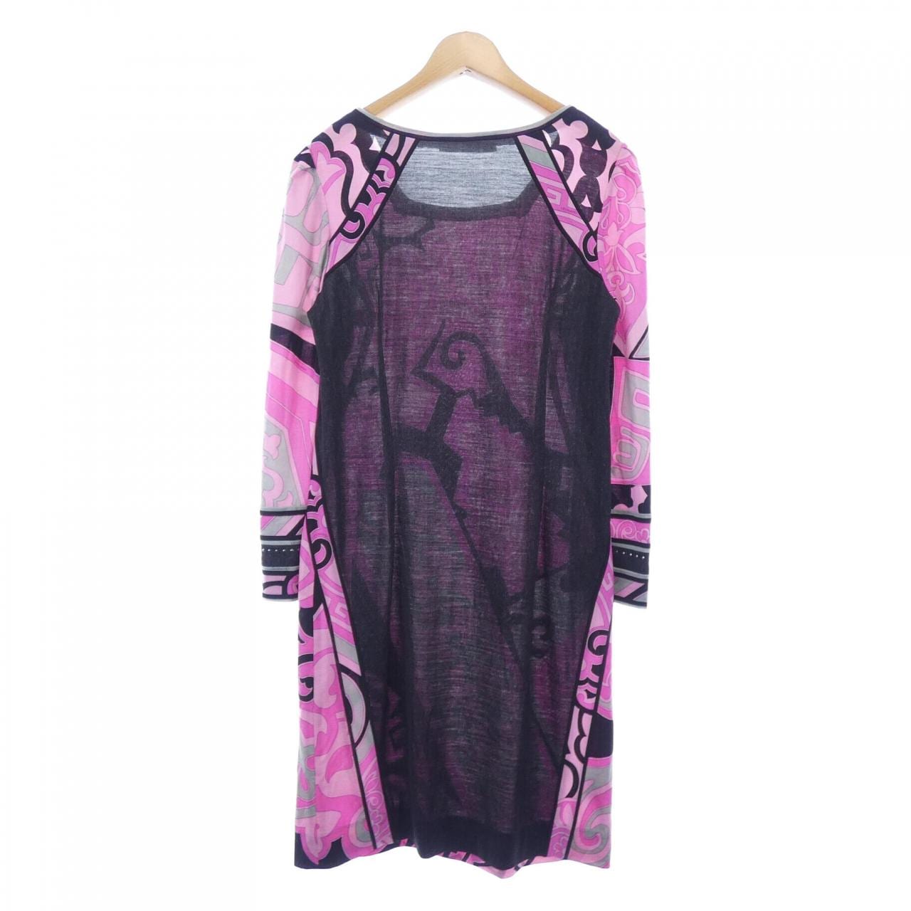 レオナールファッション LEONARD FASHION 0380628 ワンピース