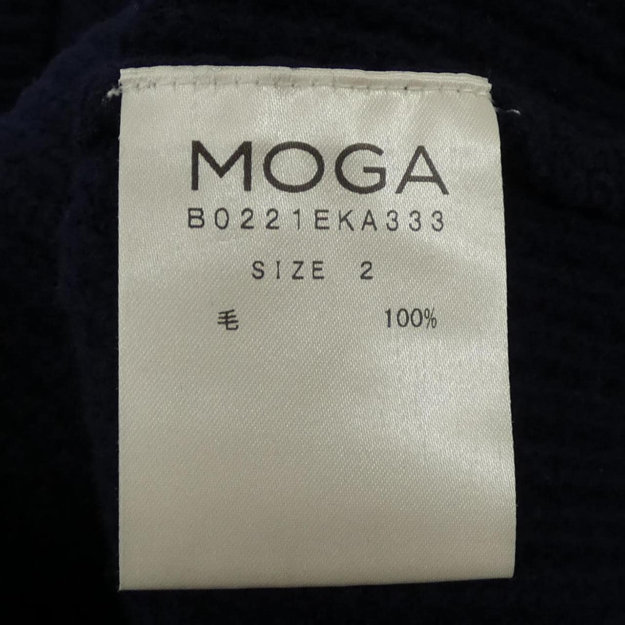 モガ MOGA ワンピース