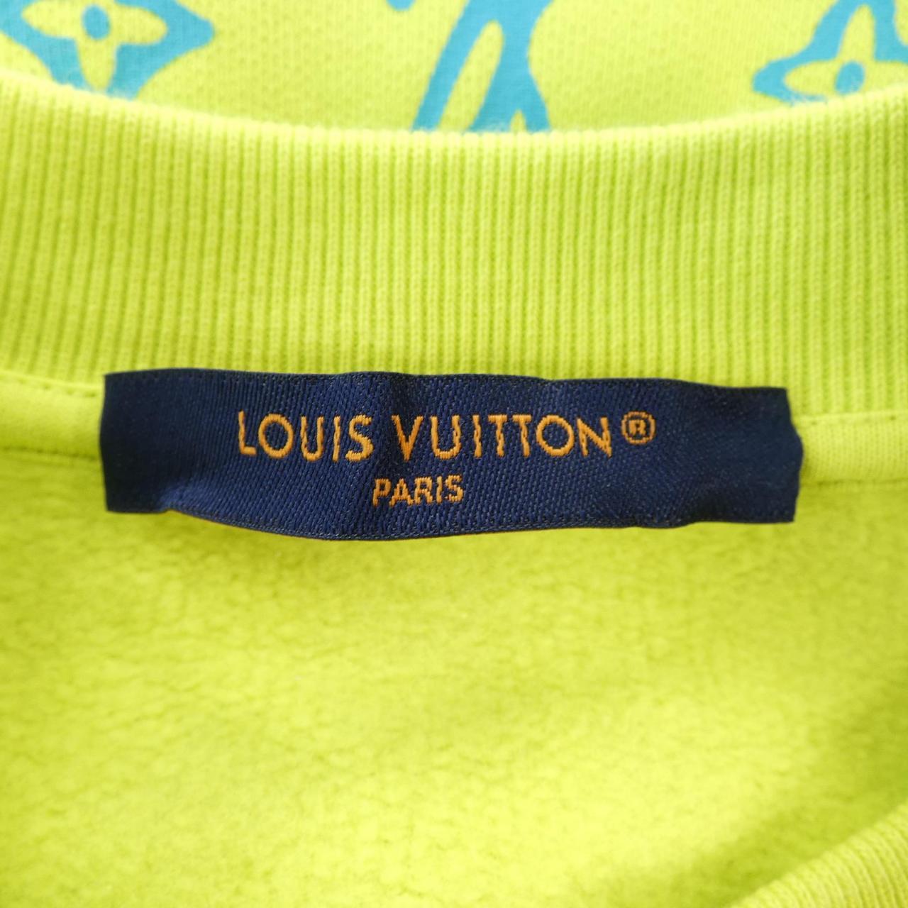 ルイヴィトン LOUIS VUITTON モノグラムレインボープレイグラウンドグラフィックスエット HOY87WIHN スウェット