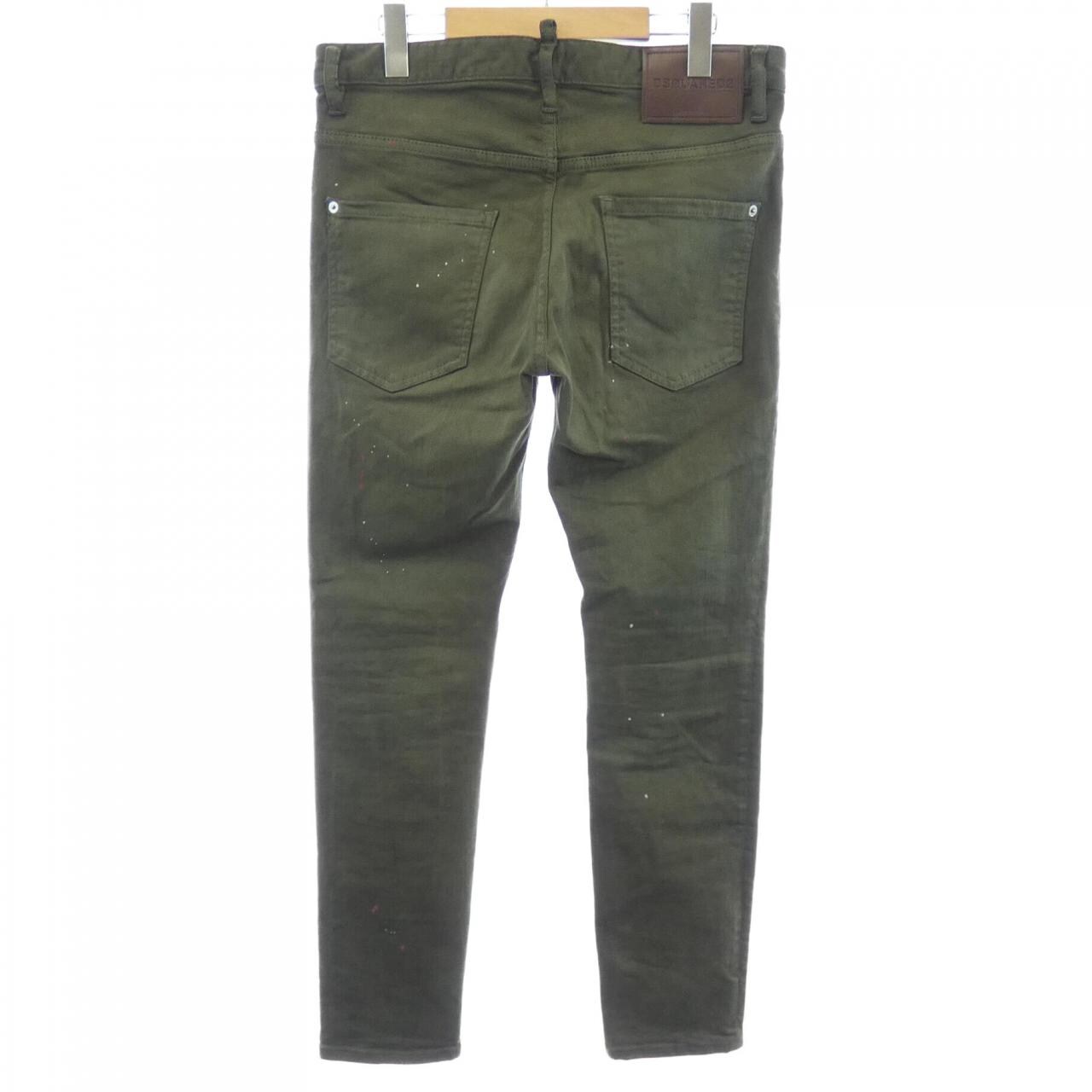 ディースクエアード DSQUARED2 S74LB1356 パンツ