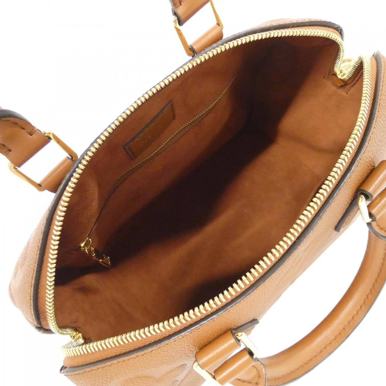 ルイヴィトン モノグラム アンプラント スピーディ バンドリエール 25cm M46136 ボストンバッグ