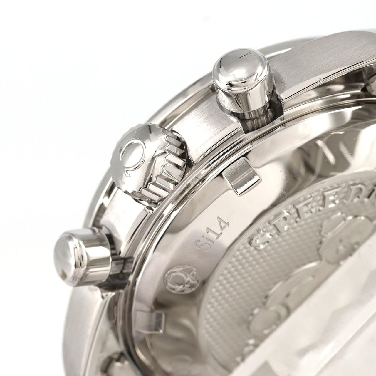 オメガ スピードマスター38オービス 324.30.38.50.03.002 SS 自動巻