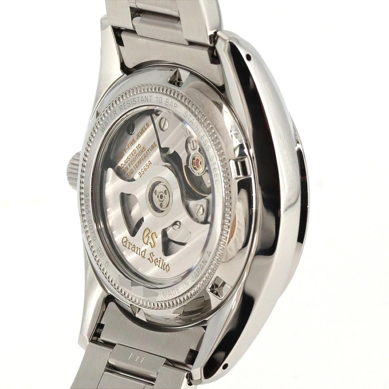 セイコー グランドセイコー･ヘリテージコレクション 9S65-00T0/SBGR315 SS 自動巻