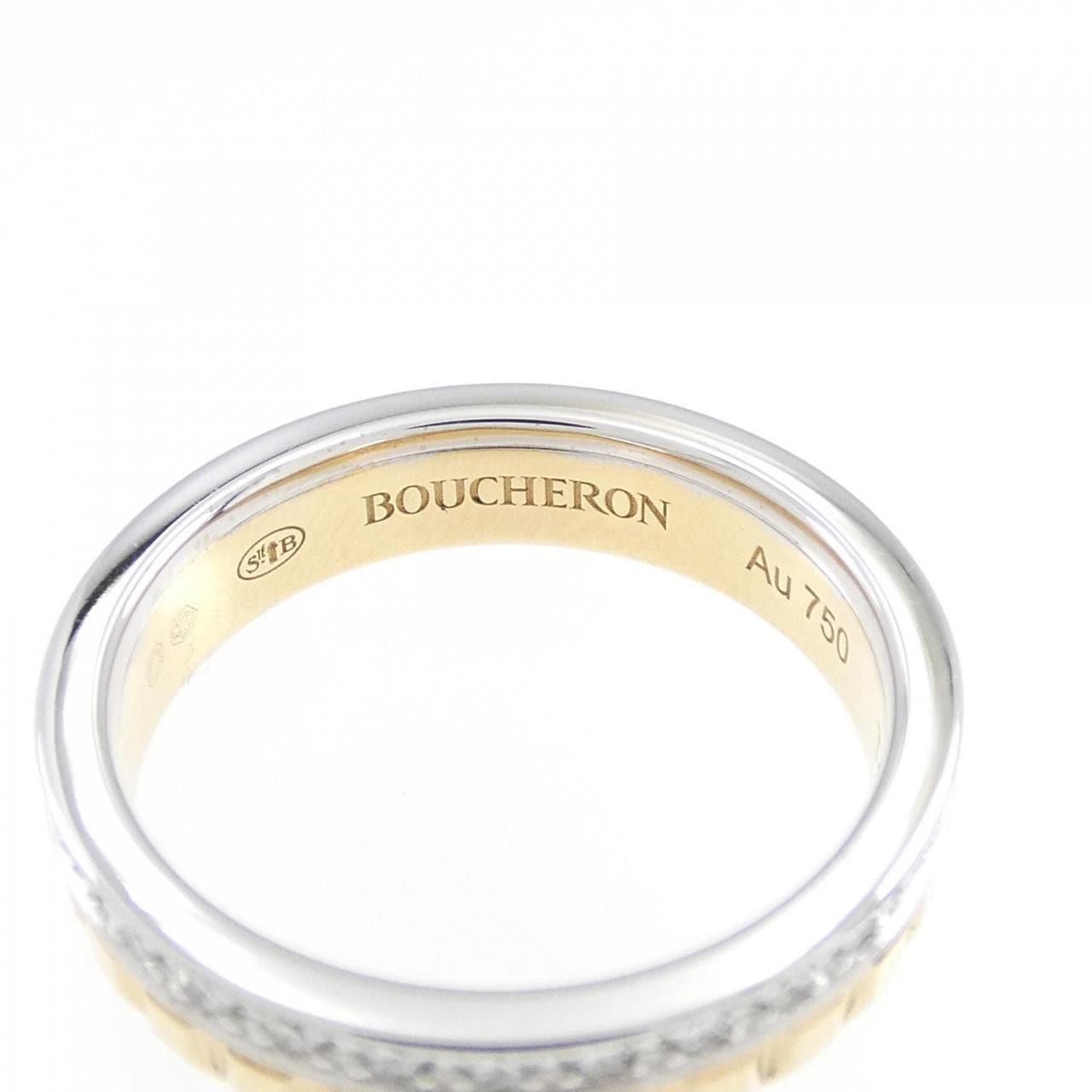 Boucheron Quatre Radiant de Paris Ring