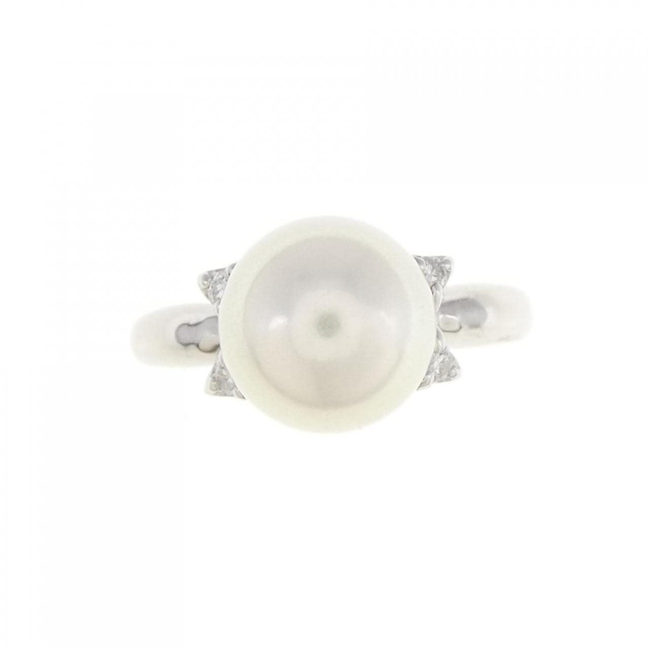 PT Akoya Pearl Ring 8.6mm