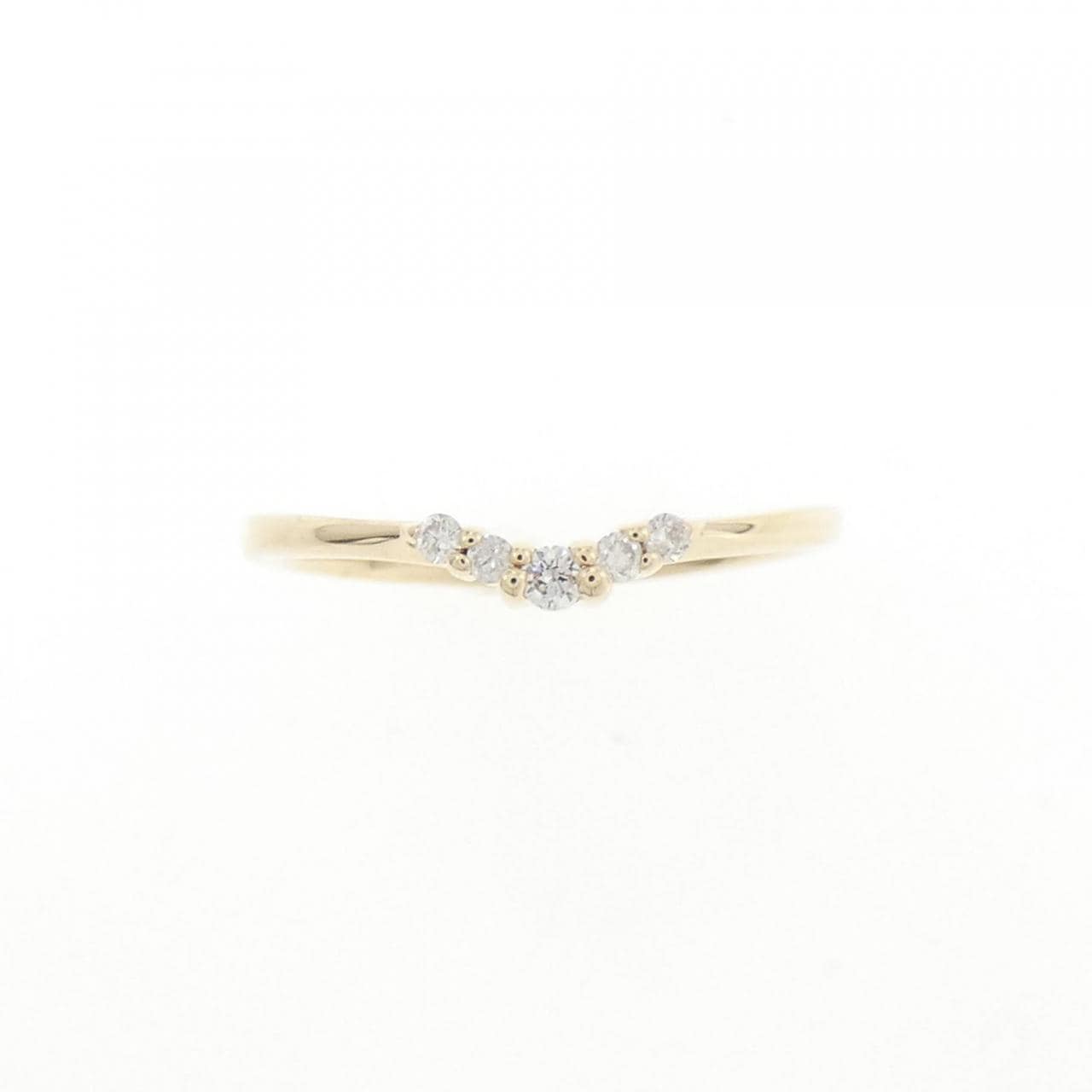 Ete Diamond Ring 0.03CT