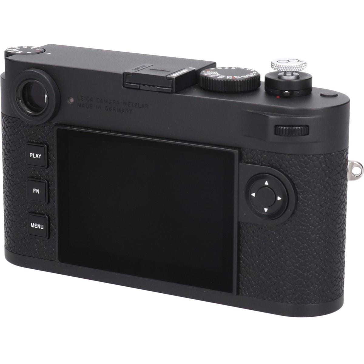 ＬＥＩＣＡ　Ｍ１１　ブラックペイント