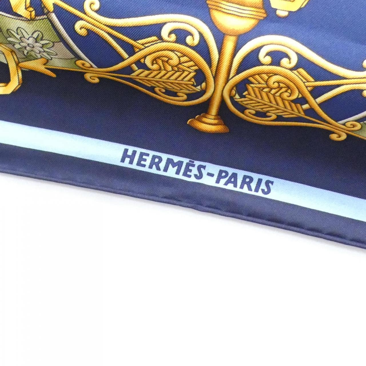 HERMES LES GIROUETTES Carre Scarf