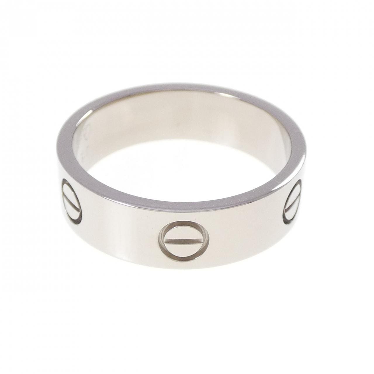 カルティエ ラブ  リング