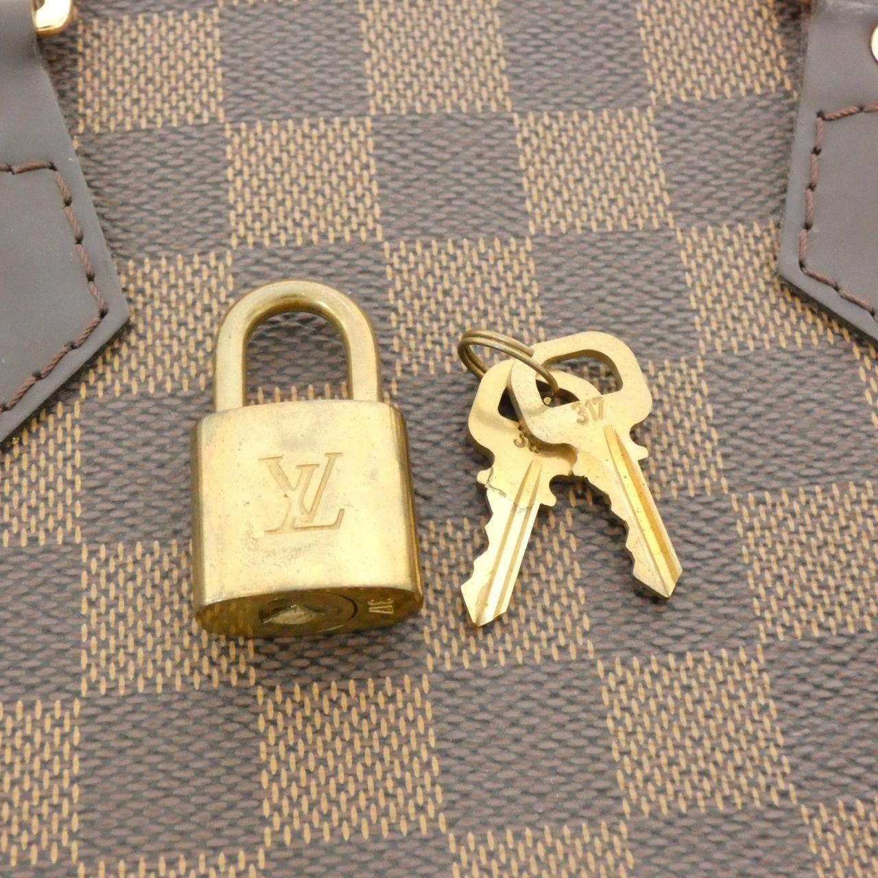 LOUIS VUITTON Damier Alma PM N51131 Bag