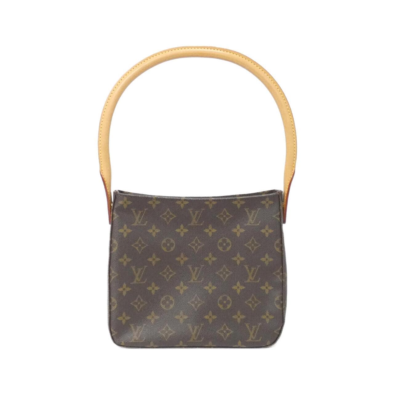 ルイヴィトン モノグラム ルーピング MM M51146 ショルダーバッグ