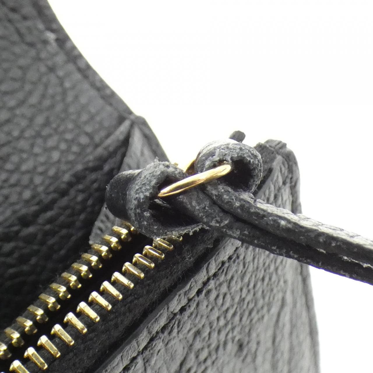 LOUIS VUITTON Monogram Empreinte Porte Monet Rosali M81455 INCASE
