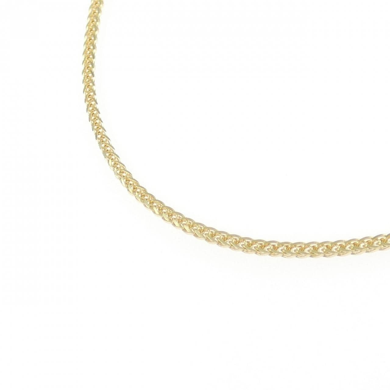 750YG ネックレス