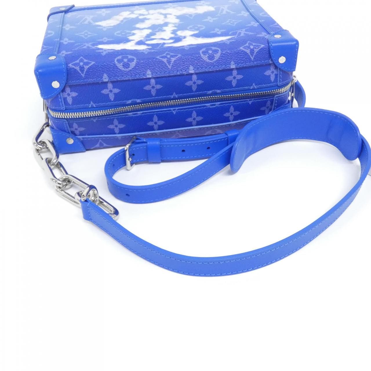 ルイヴィトン モノグラム クラウズ ソフトトランク M45430 ショルダーバッグ