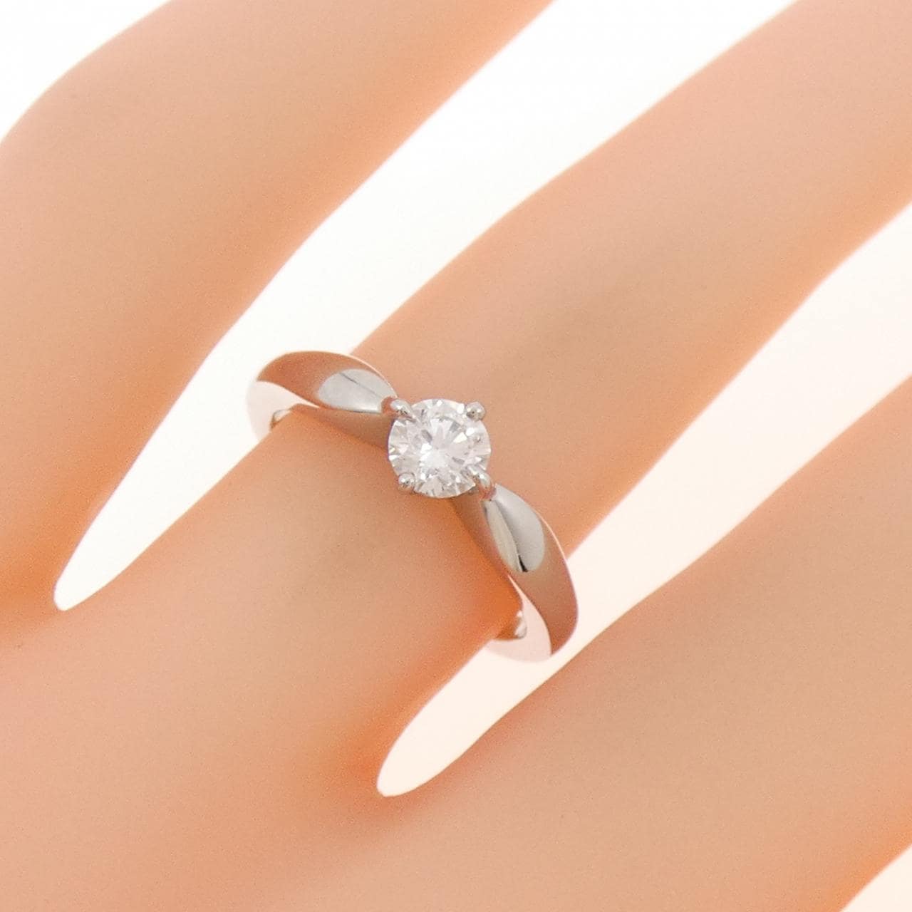 ブルガリ デディカータ ア ヴェネチア リング