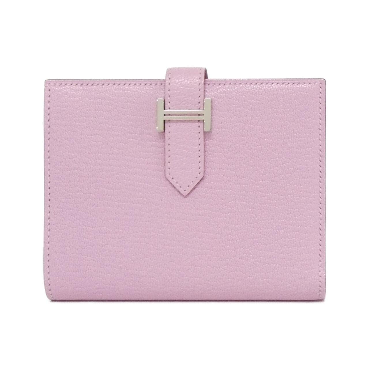 エルメス ベアン コンパクト 039789CK 財布
