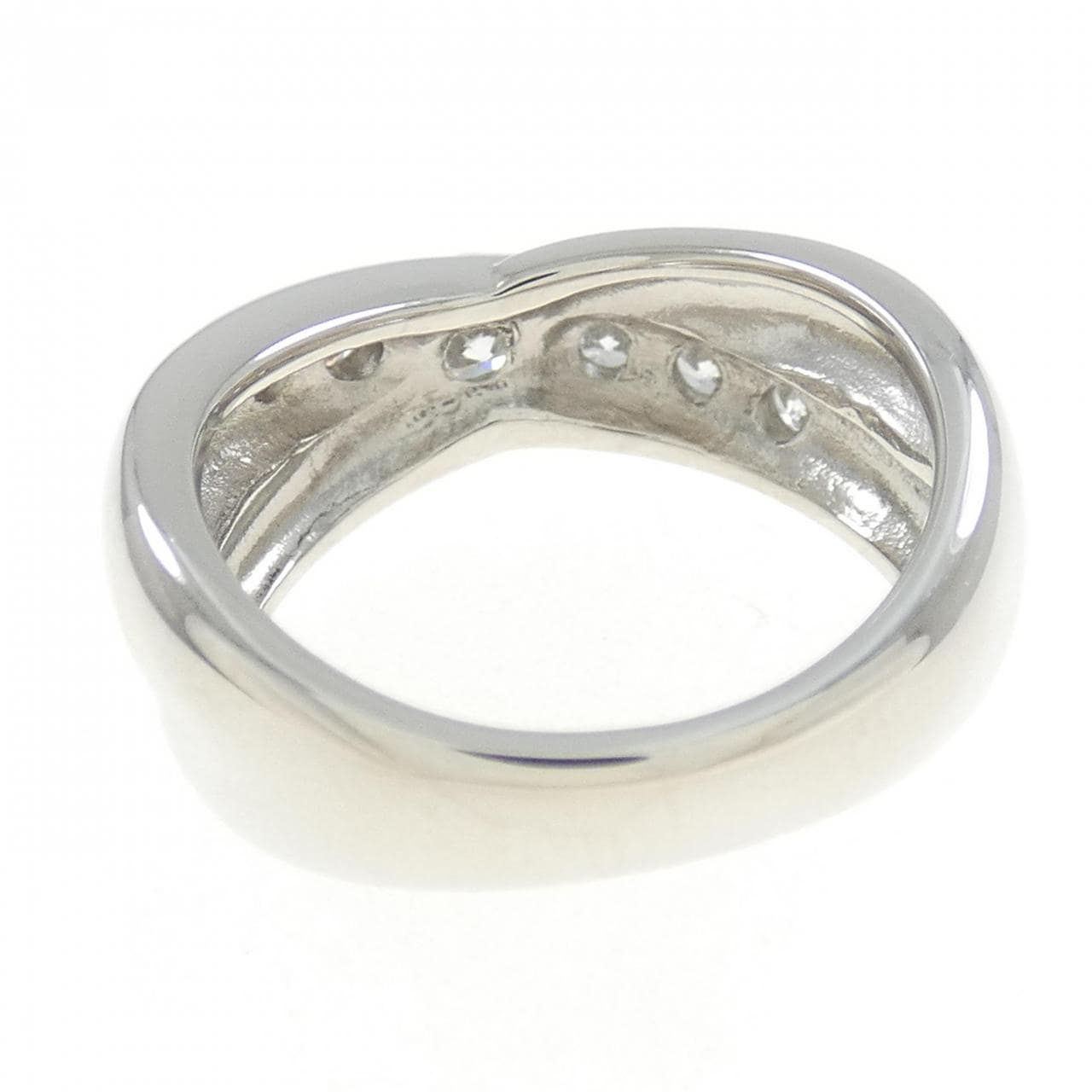 PT ダイヤモンド リング 0.231CT