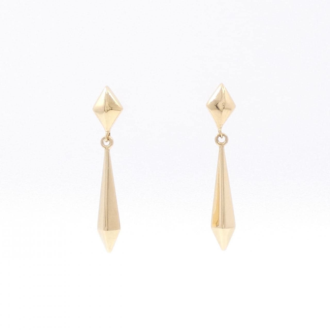 [BRAND NEW] K18YG earrings