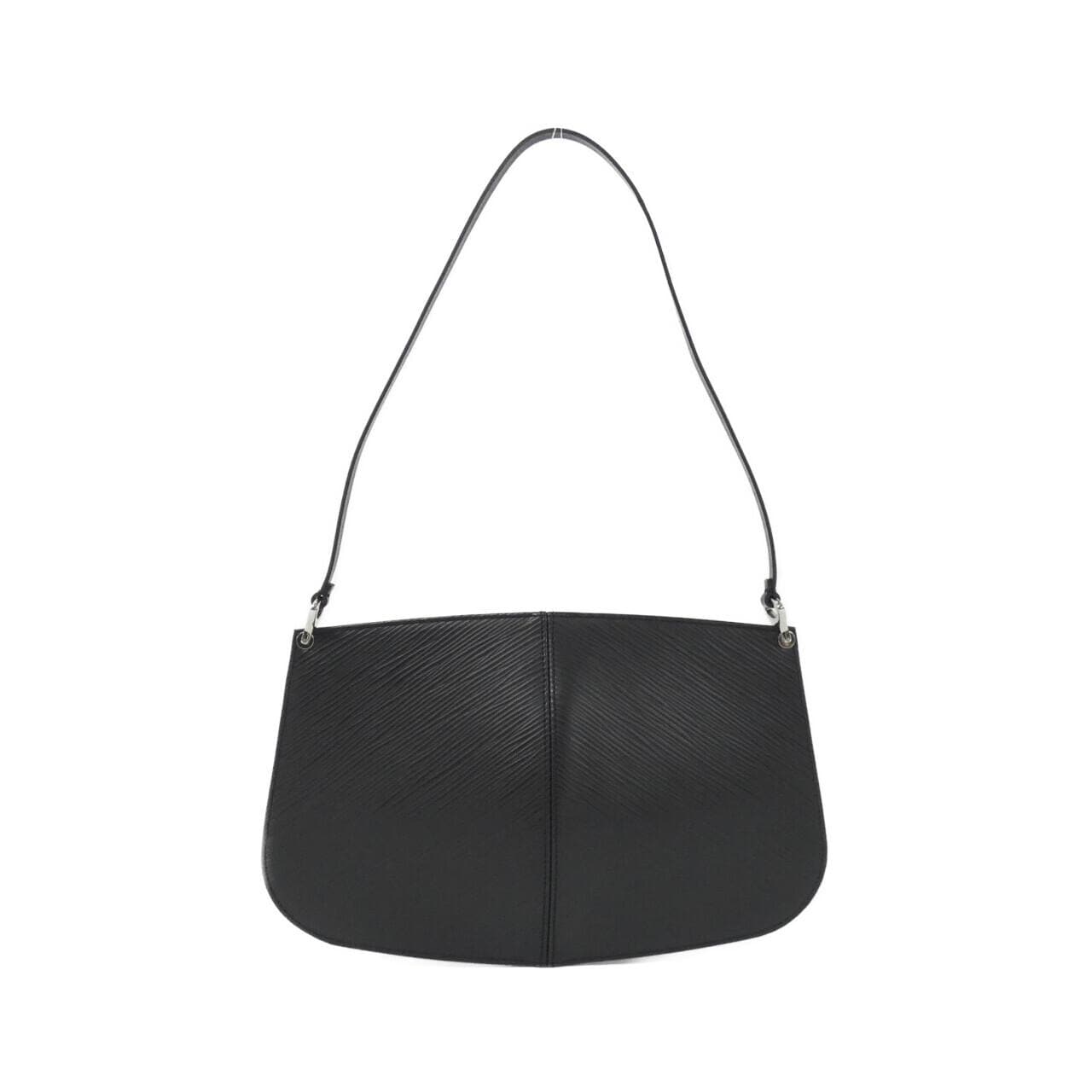 LOUIS VUITTON Epi Pochette Demi Lune M52622 Accessory Pouch