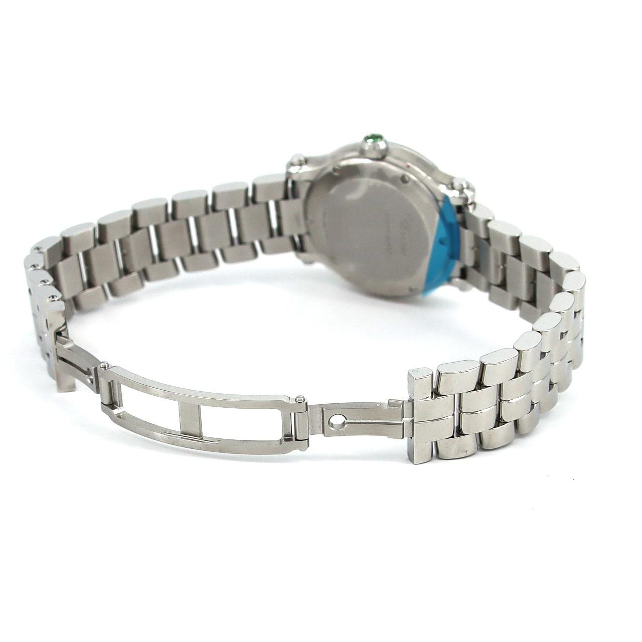 [新品] CHOPARD Happy Sport 3P 278590-3013 不鏽鋼石英