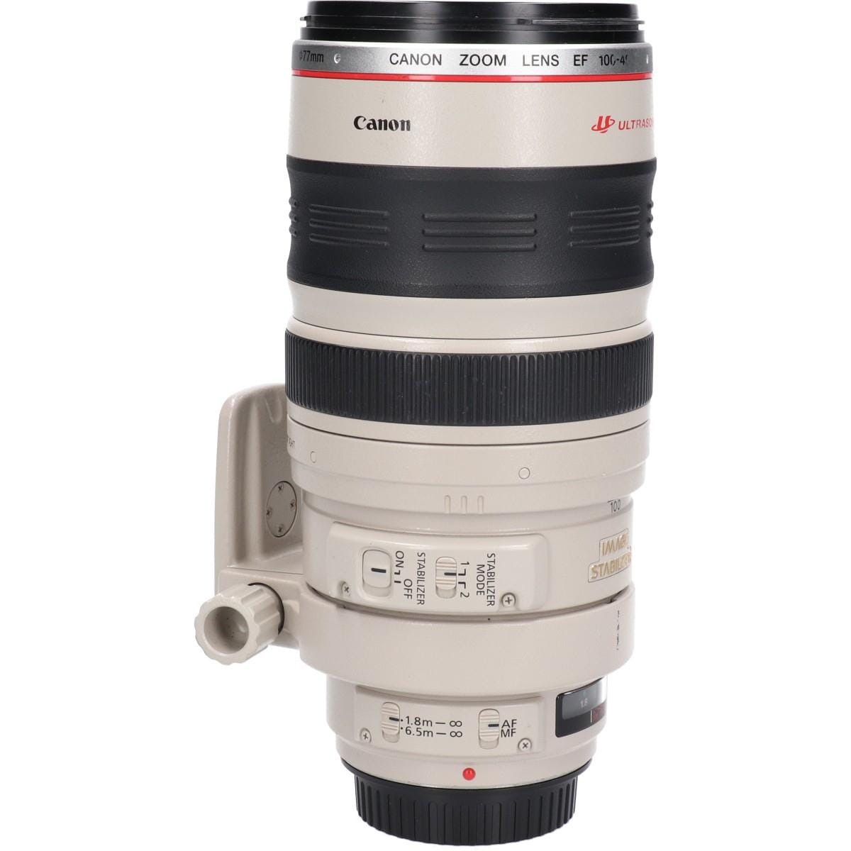 EF100-400mm F4.5-5.6L IS USM