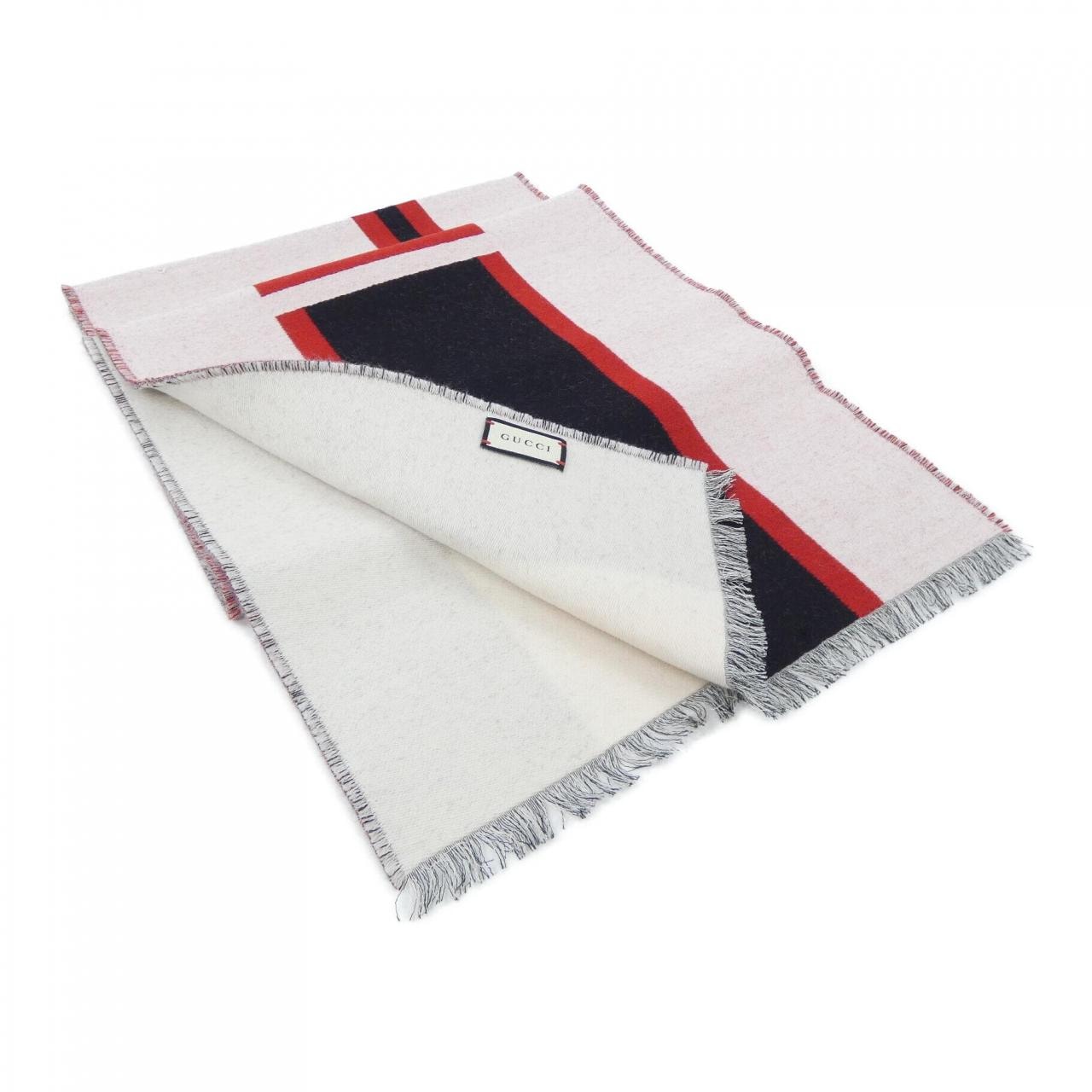 グッチ GUCCI 553116 MUFFLER