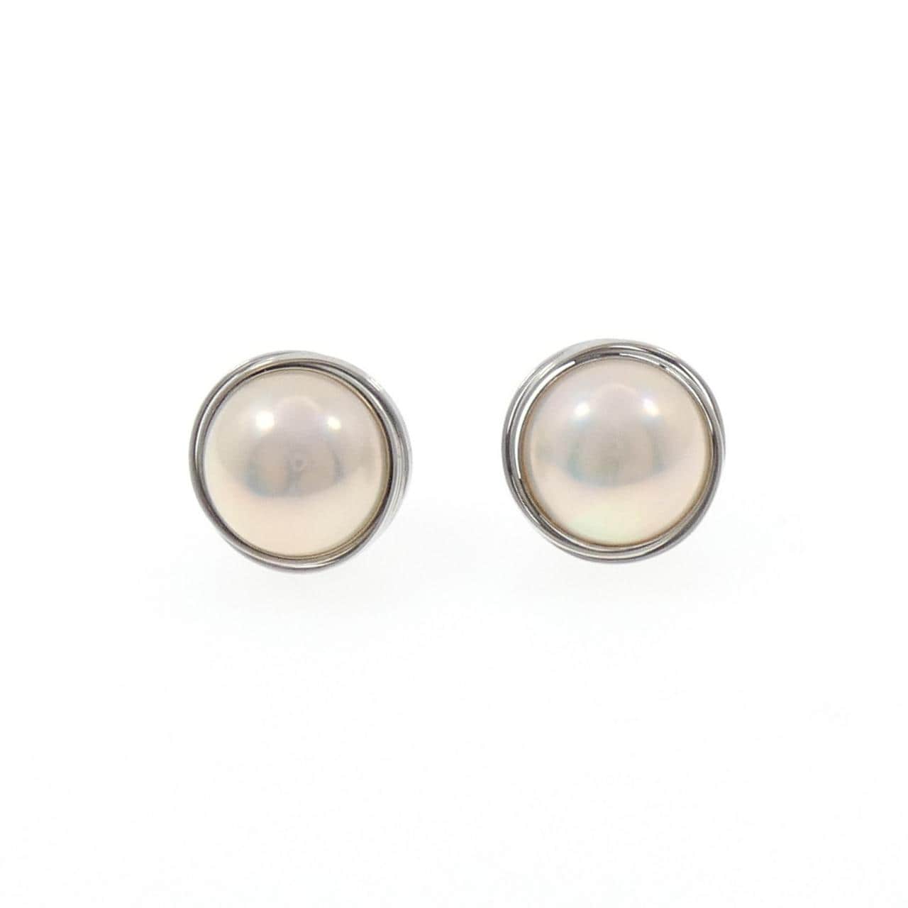 K14WG マベパール ピアス