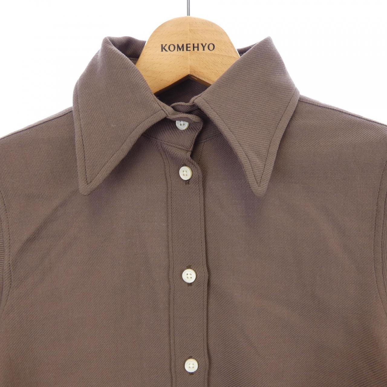 マディソンブルー MADISON BLUE MB184-5011 シャツ