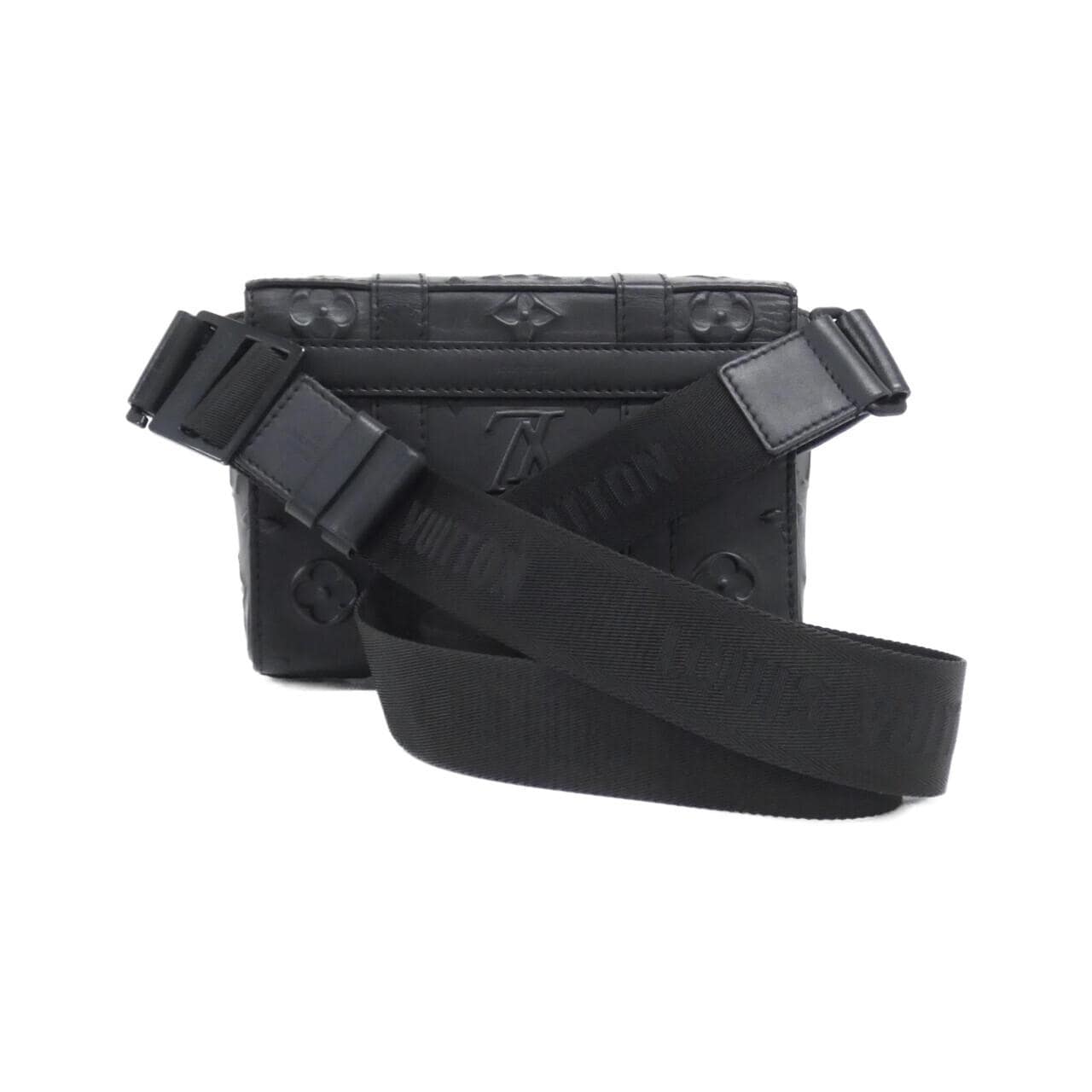 ルイヴィトン モノグラム シール トランク スリングバッグ M57952 ショルダーバッグ