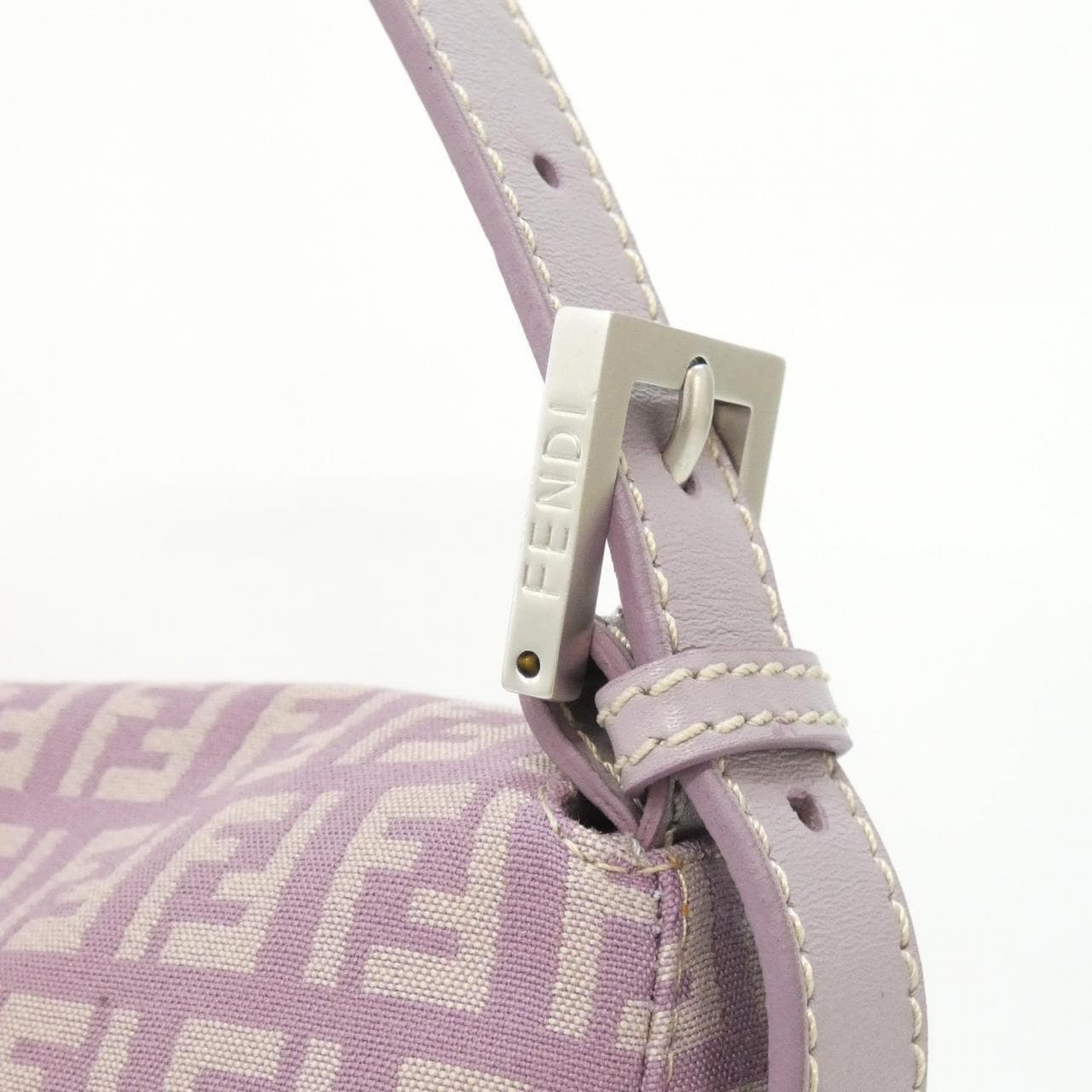 【ヴィンテージ】フェンディ マンマ バゲット 8BR001 KU7 ショルダーバッグ