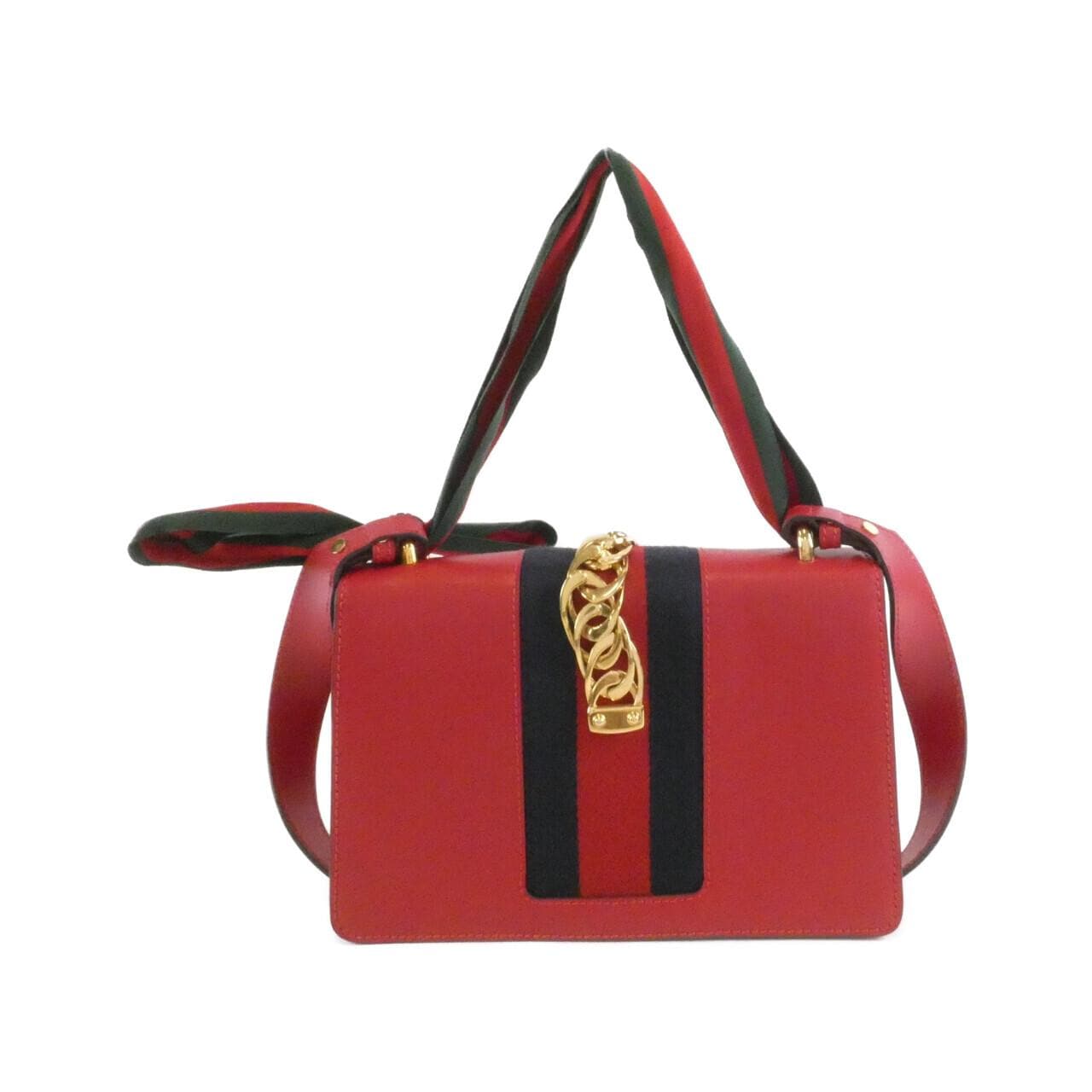 グッチ　シルヴィ 421882 CVLEG ショルダーバッグ