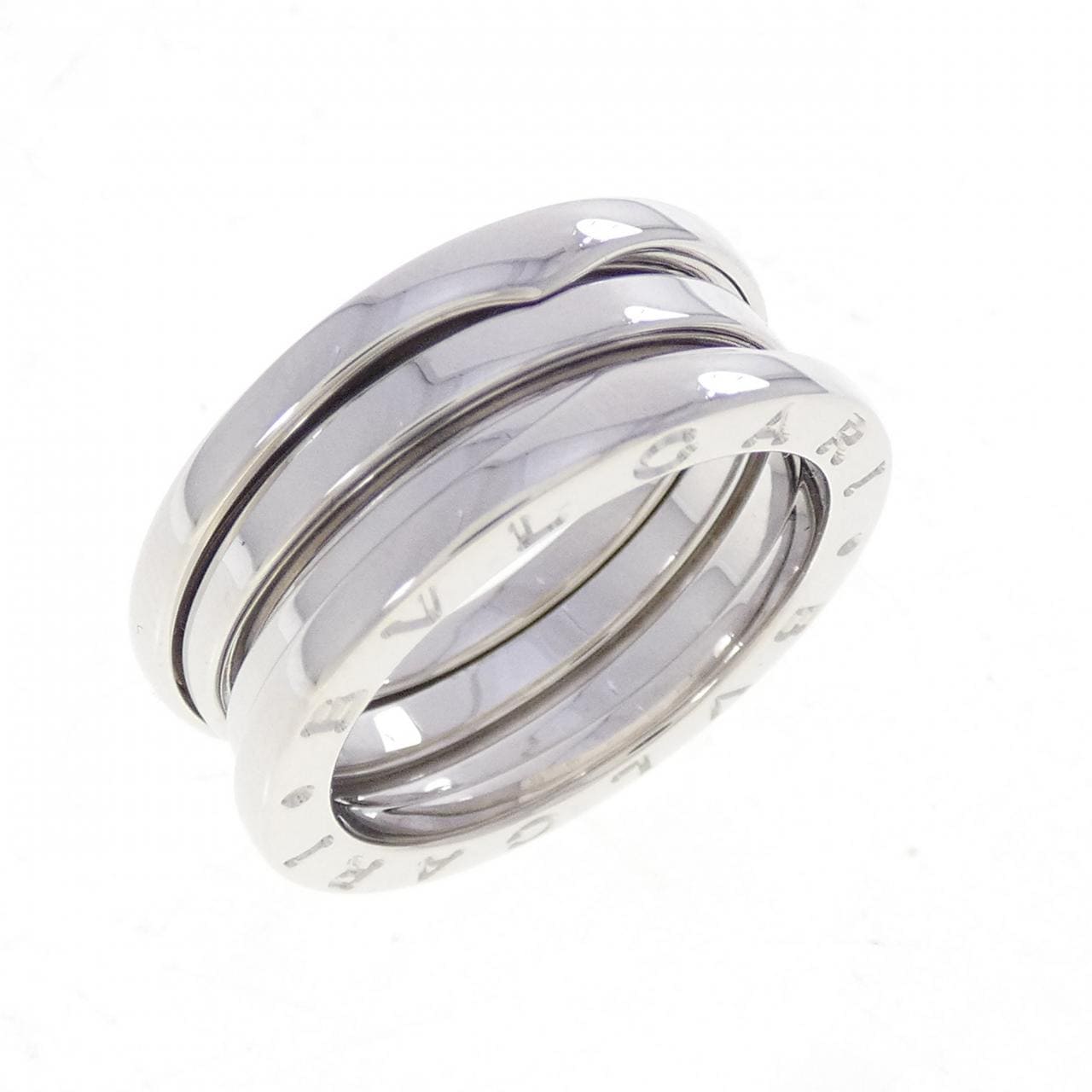 ブルガリ B.zero1 3バンド リング