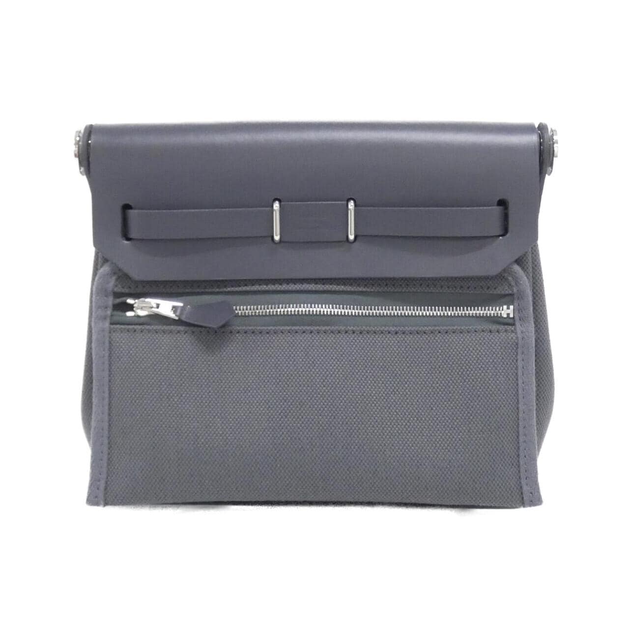 エルメス エールバッグ ジップ 20cm 086430CK ショルダーバッグ
