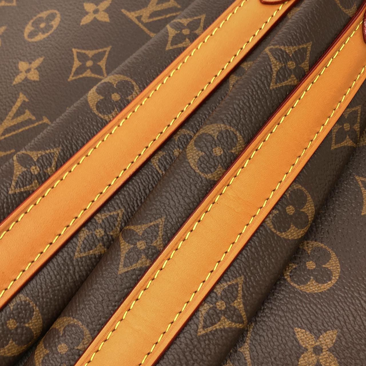 ルイヴィトン モノグラム トリオ バックパック M44658 リュックサック